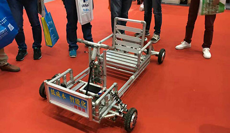 ARE跟隨產業變革，打造行業盛會，精極科技深圳會展中心等著您!