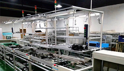 精極科技LCIA低成本自動化，全面推動中國制造業轉型升級