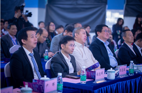 福田區(qū)第二十屆青少年科技節(jié)暨第三屆STEM教育嘉年華開幕