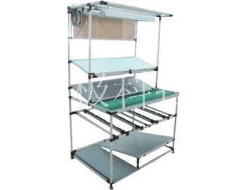 覆塑管工作臺的選購要注意三大要素！