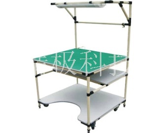 覆塑管工作臺該如何正確維護？