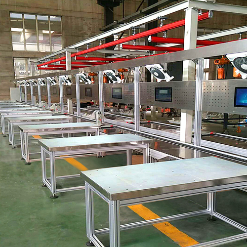 企業(yè)采用低成本自動化的重要意義