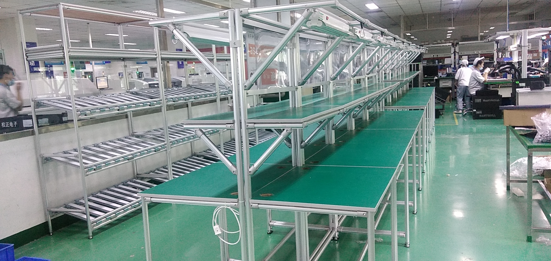 低成本自動化生產(chǎn)線與全自動化生產(chǎn)線的區(qū)別