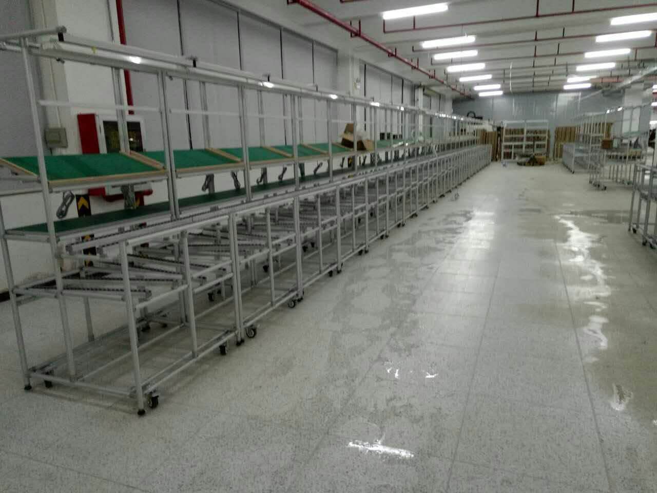 設計精益管工作臺之前應考慮的問題有哪幾點？