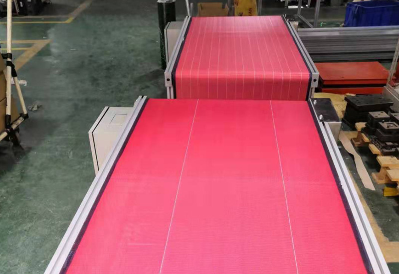 皮帶輸送機皮帶經常出現的問題主要有哪些？