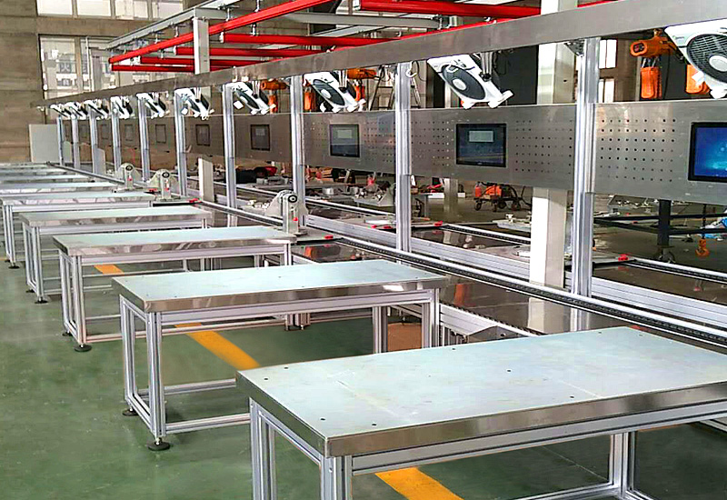 通過組裝線作業11項原則挖掘低成本自動化機會點