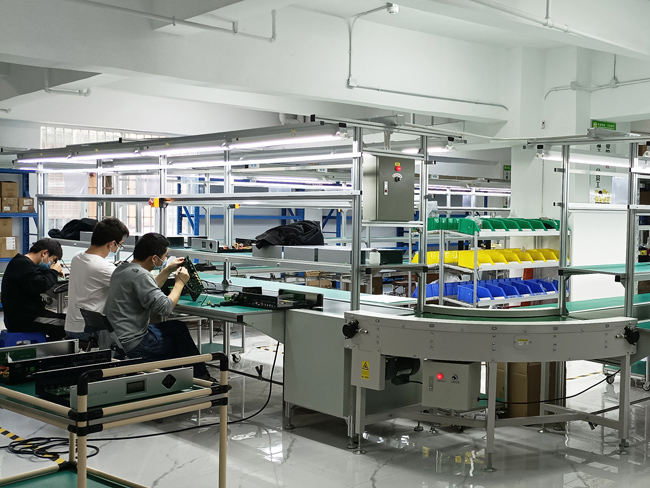 低成本自動化的發(fā)展