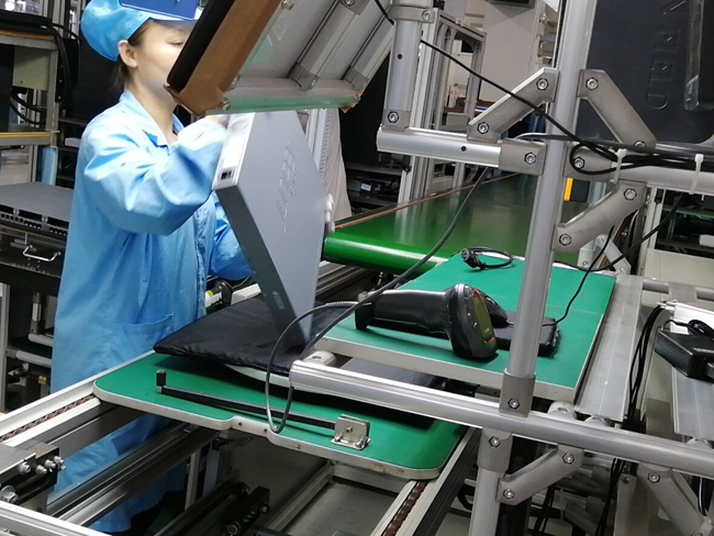 上下循環倍速線：加速生產，提升效率！