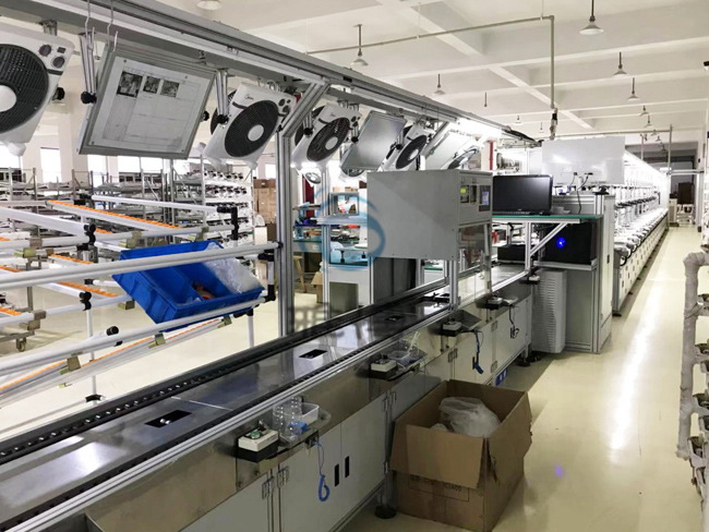 電子產品自動生產線方案的實施難點有哪些？