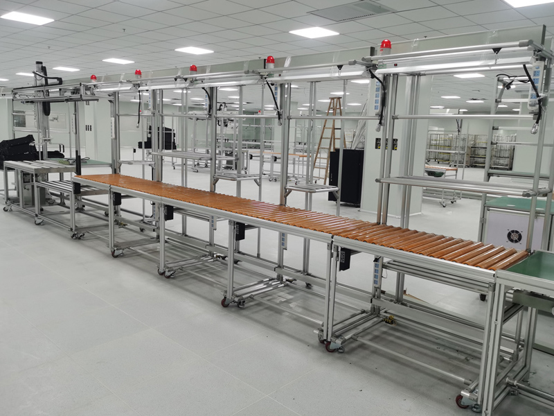 靈活應(yīng)對(duì)市場(chǎng)變化：低成本自動(dòng)化生產(chǎn)線的快速部署與調(diào)整策略