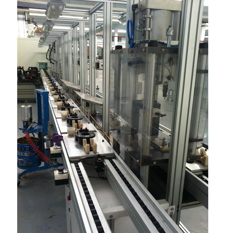 智能化轉(zhuǎn)型不再昂貴：探索低成本自動化生產(chǎn)線的實施路徑