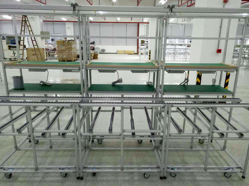 生產(chǎn)線線棒：現(xiàn)代制造業(yè)的靈活支柱