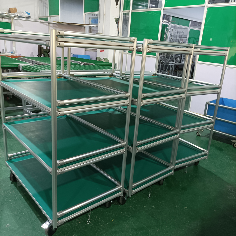 低成本自動(dòng)化新范式：線棒技術(shù)在流水線改造中的應(yīng)用