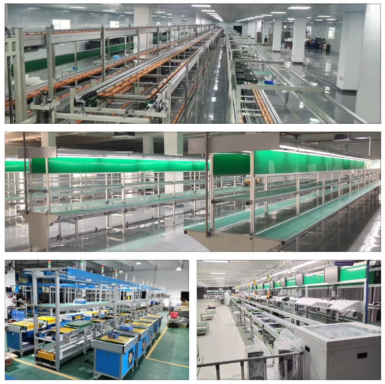 組裝倍速線廠家哪個好？精極科技的軟硬件協同優勢分析