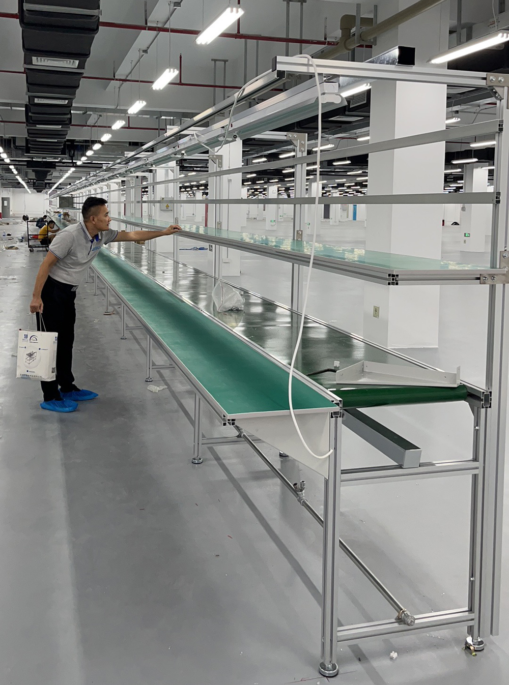 使用流水線設備需要注意什么？